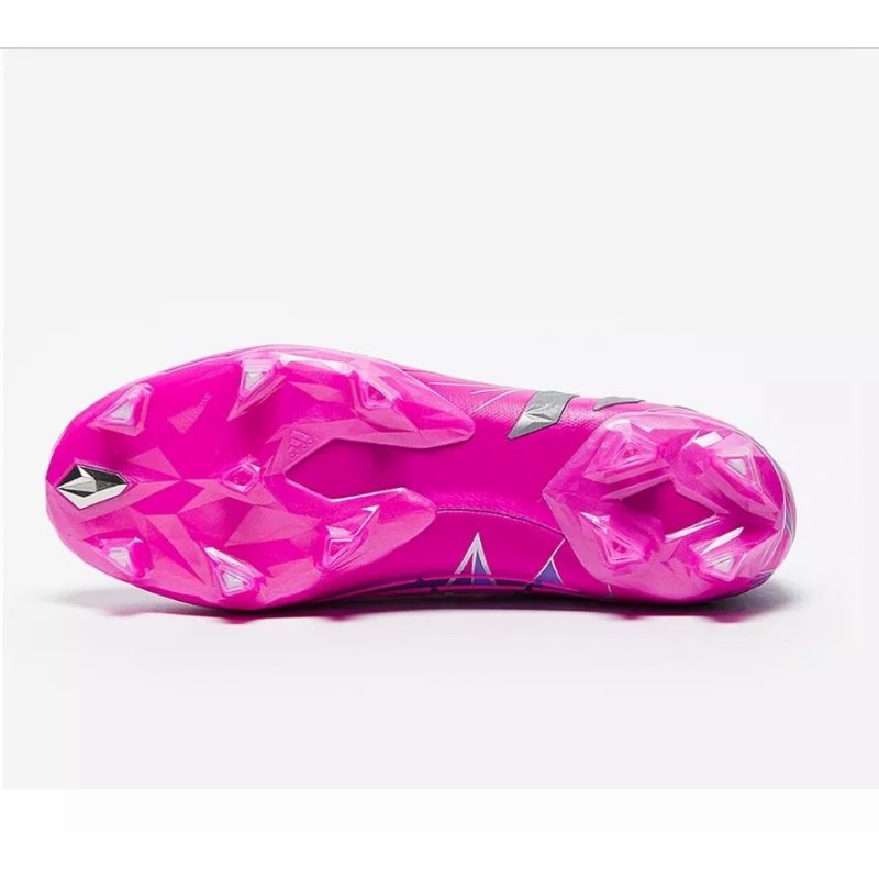 Botas de Fútbol Adidas Predator Edge Geometric.1 FG Hombre Púrpura (#39~#45)