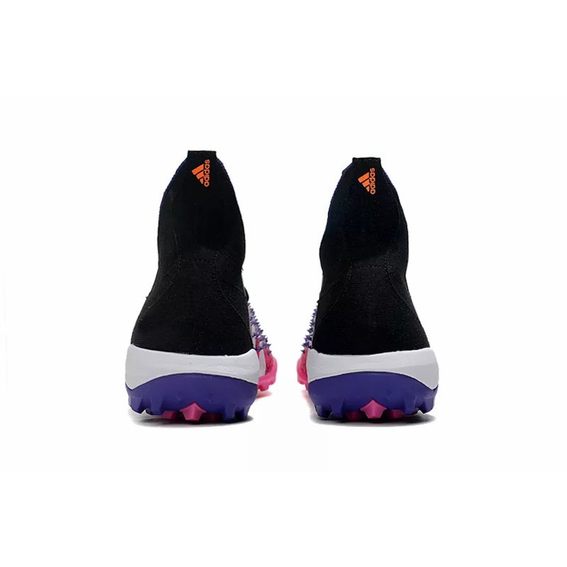 Botas de Fútbol Adidas Predator Freak .1 TF Hombre Rosa&Negro (#39~#45)