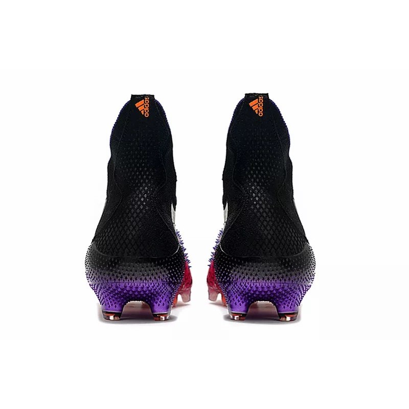 Botas de Fútbol Adidas Predator Freak FG Unisex Púrpura(#36~#45)