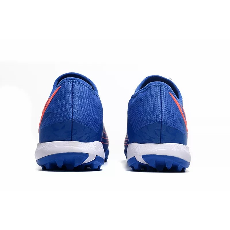 Botas de Fútbol Adidas Predator Edge.3 Bajo TF Unisex Blanco&Rosado  /  Azul  /  Negro  /  Púrpura  /  Blanco&Azul (#37~#45)