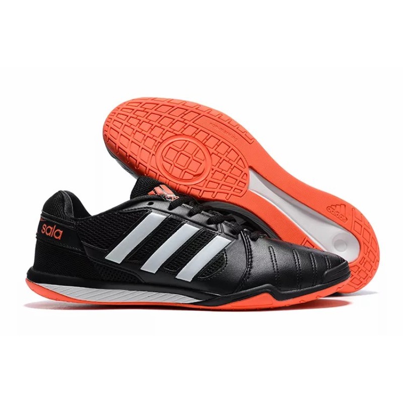Botas de Fútbol Adidas Super Sala Hombre Negro (#39~#45)