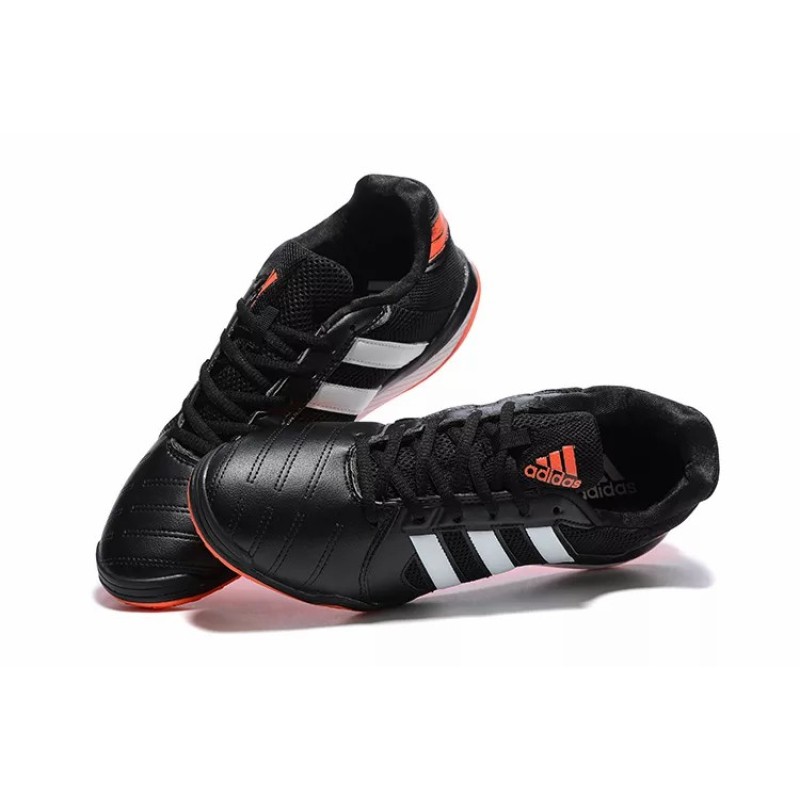 Botas de Fútbol Adidas Super Sala Hombre Negro (#39~#45)
