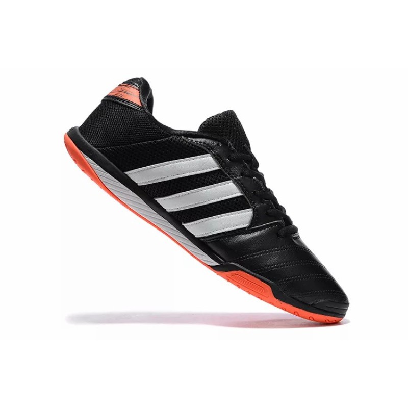 Botas de Fútbol Adidas Super Sala Hombre Negro (#39~#45)