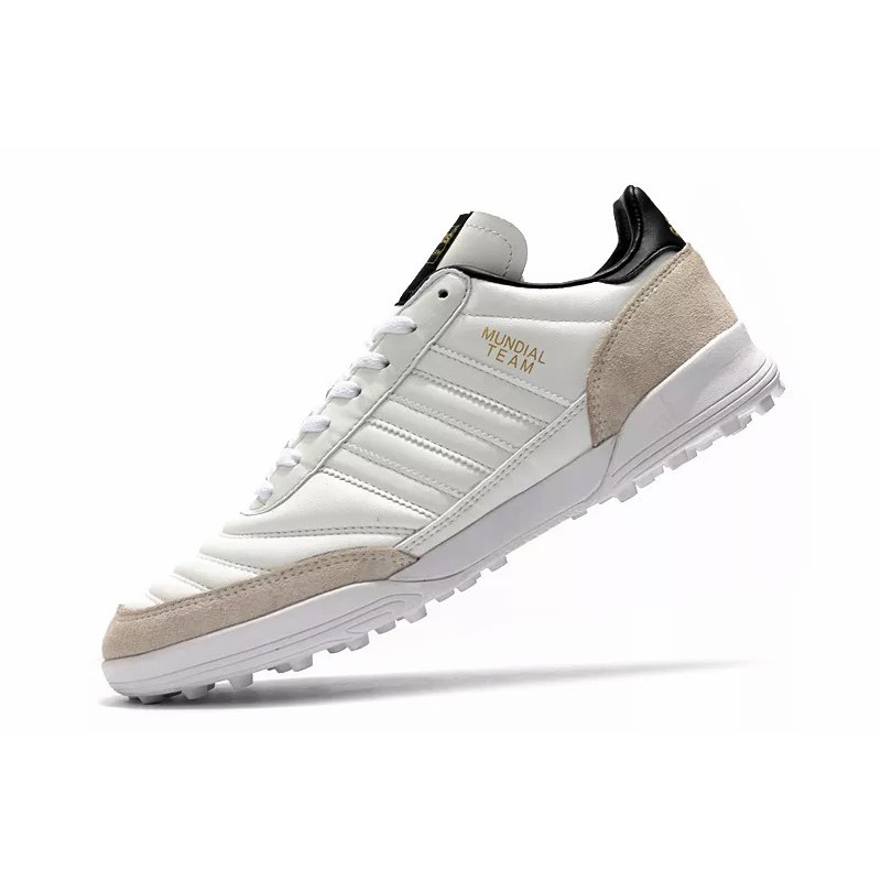Botas de Fútbol Adidas COPA TEAM 20 TF Hombre Blanco / Negro (#39~#45)
