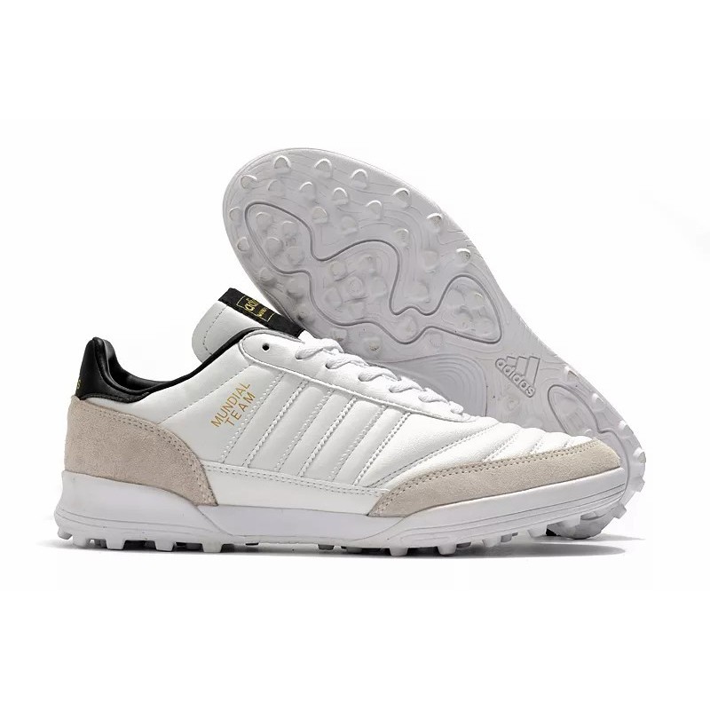 Botas de Fútbol Adidas COPA TEAM 20 TF Hombre Blanco / Negro (#39~#45)