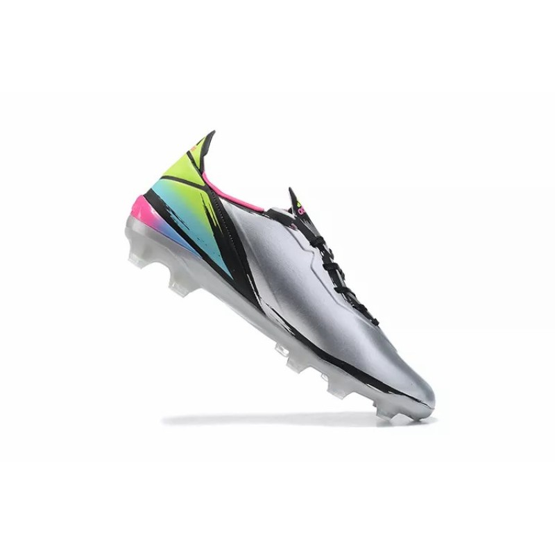 Botas de Fútbol Adidas GAMEMODE KNIT FG Hombre Plateado (#39~#45)