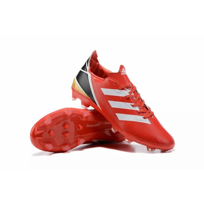 Botas de Fútbol Adidas GAMEMODE KNIT TF FG Hombre Rojo (#39~#45)