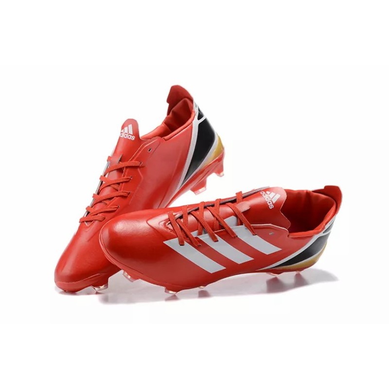 Botas de Fútbol Adidas GAMEMODE KNIT TF FG Hombre Rojo (#39~#45)