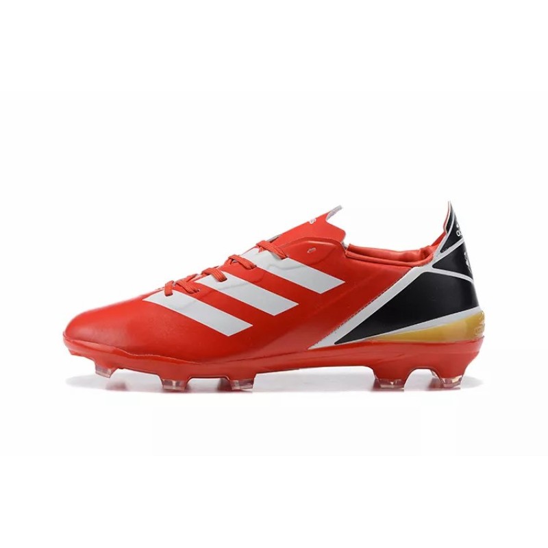 Botas de Fútbol Adidas GAMEMODE KNIT TF FG Hombre Rojo (#39~#45)