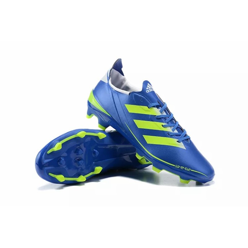 Botas de Fútbol Adidas GAMEMOD FG Hombre Azul (#39~#45)