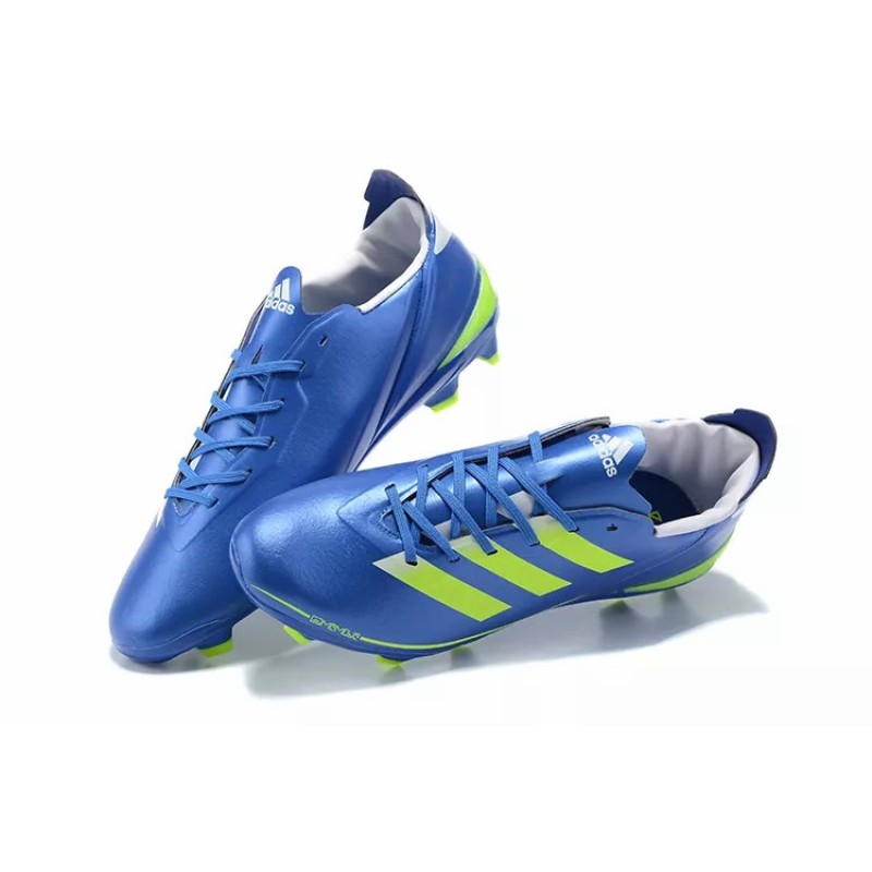 Botas de Fútbol Adidas GAMEMOD FG Hombre Azul (#39~#45)