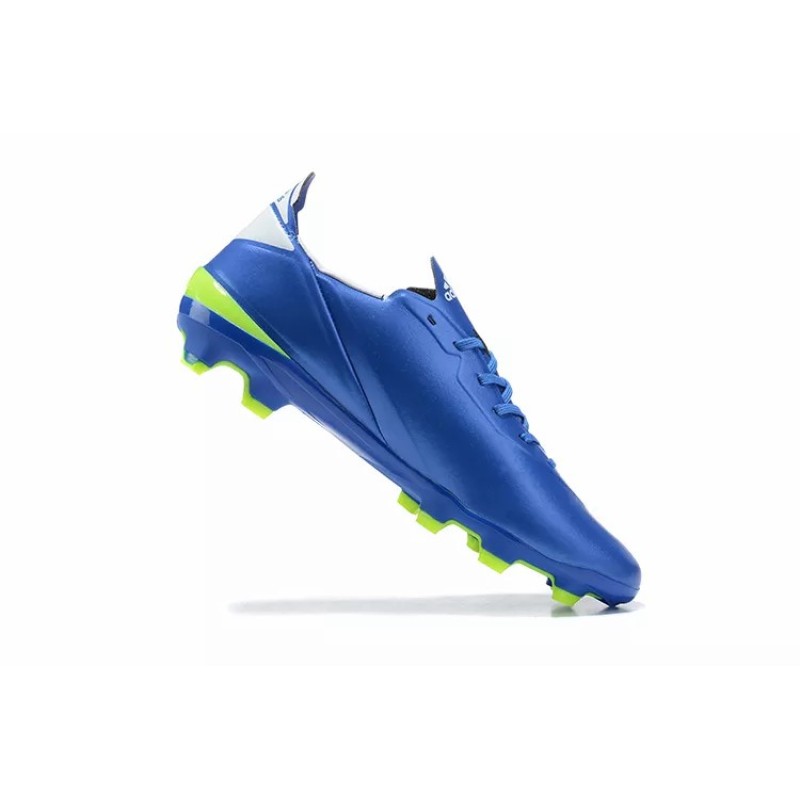 Botas de Fútbol Adidas GAMEMOD FG Hombre Azul (#39~#45)