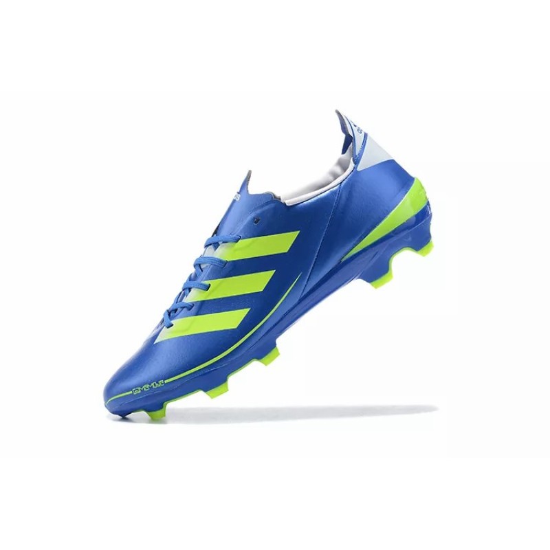 Botas de Fútbol Adidas GAMEMOD FG Hombre Azul (#39~#45)