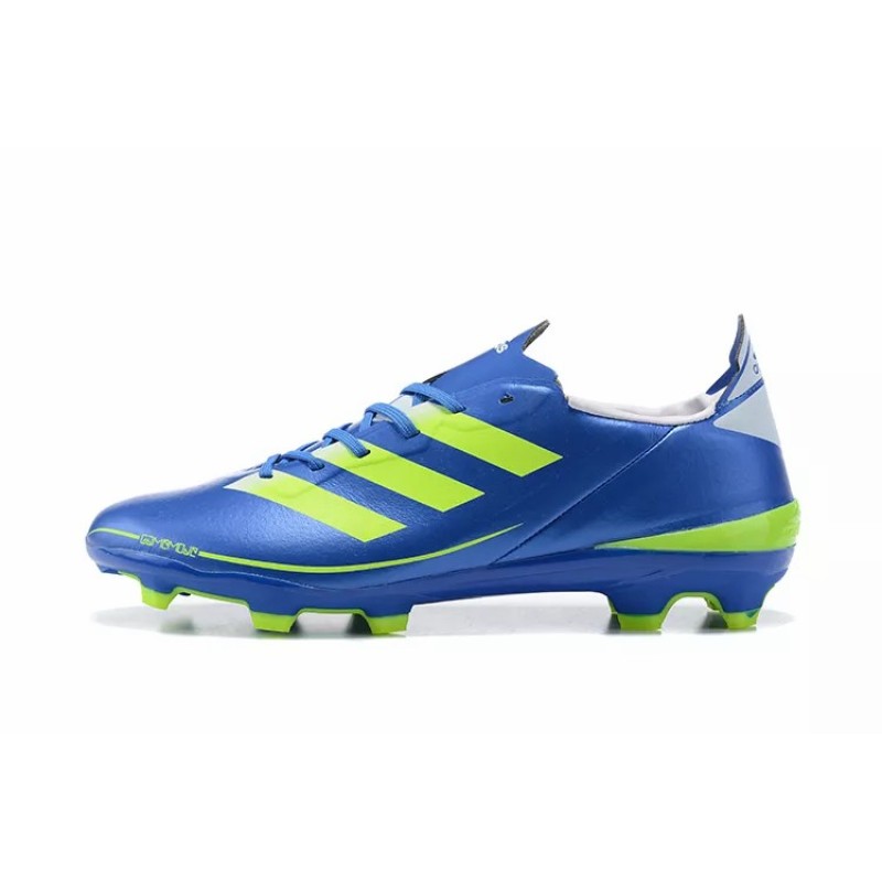 Botas de Fútbol Adidas GAMEMOD FG Hombre Azul (#39~#45)