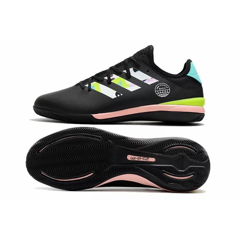 Botas de Fútbol Adidas GAMEMODE KNIT IN Hombre Negro / Rojo / Negro Amarillo (#39~#45)