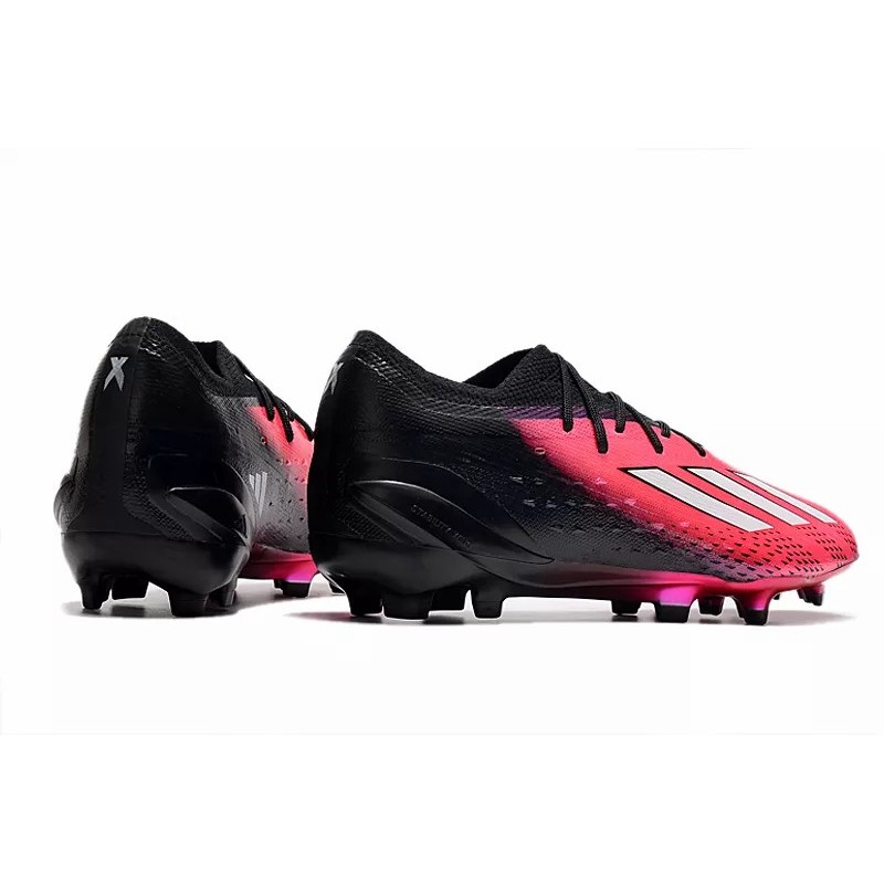 Botas de Fútbol Adidas X Speedportal.1 FG Hombre Rosa&Negro (#39~#45)
