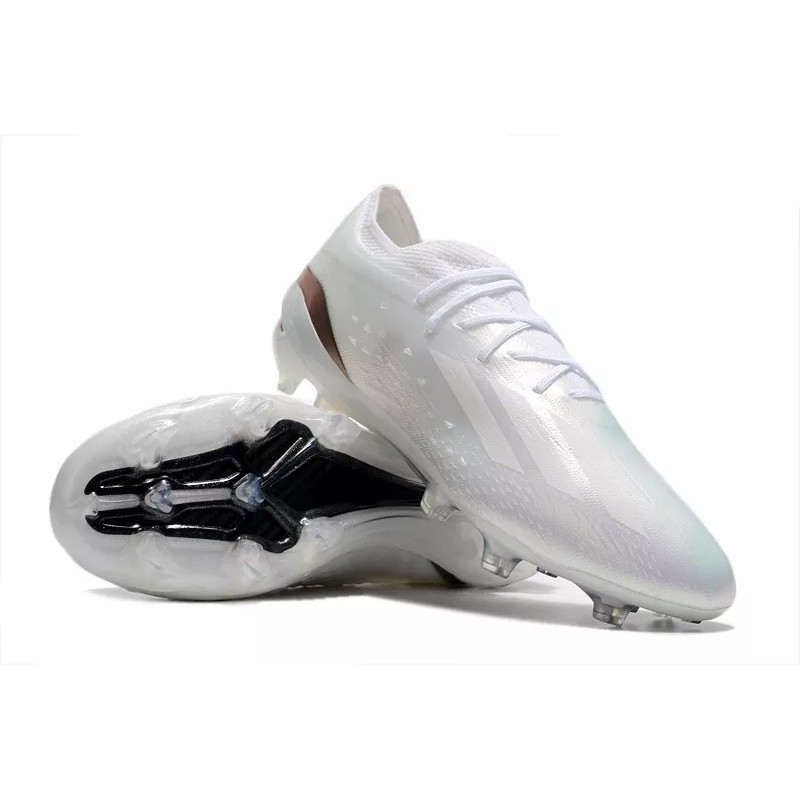 Botas de Fútbol Adidas X Speedportal.1 FG Hombre Blanco (#39~#45)