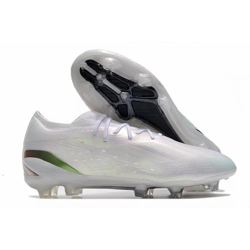 Botas de Fútbol Adidas X Speedportal.1 FG Hombre Blanco (#39~#45)