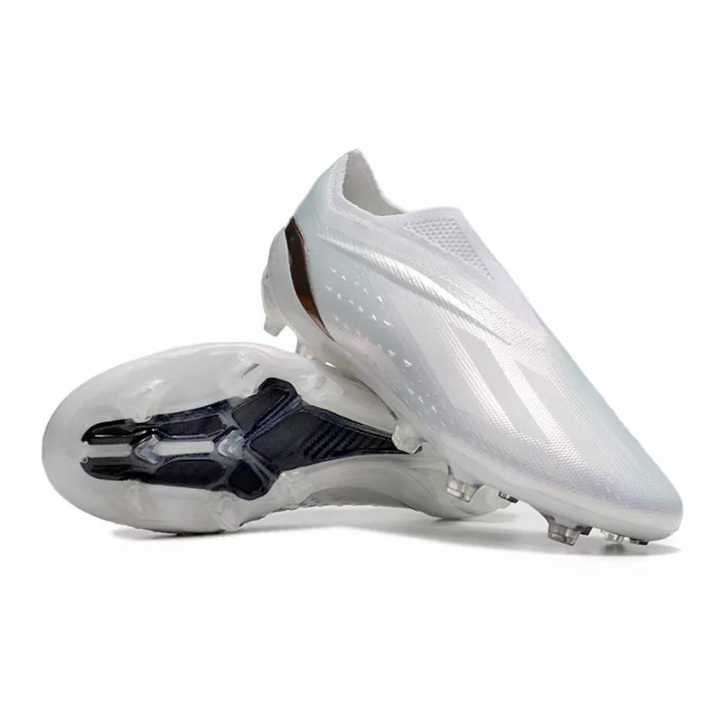Botas de Fútbol Adidas X Speedportal FG Hombre Blanco (#39~#45)