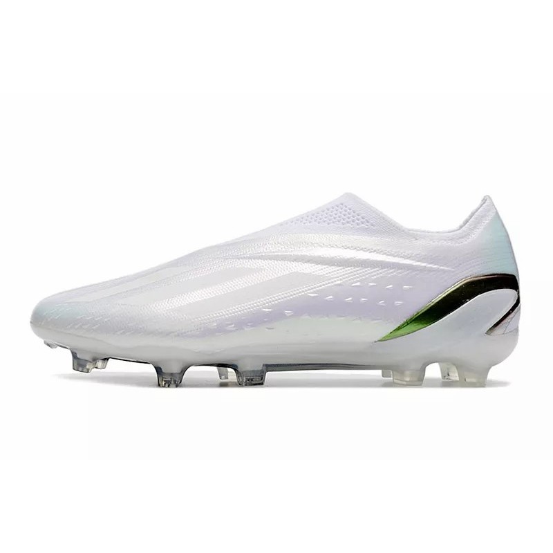 Botas de Fútbol Adidas X Speedportal FG Hombre Blanco (#39~#45)