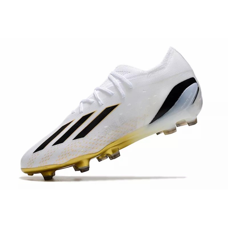 Botas de Fútbol Adidas X Speedportal .1 FG Hombre Blanco (#39~#45)