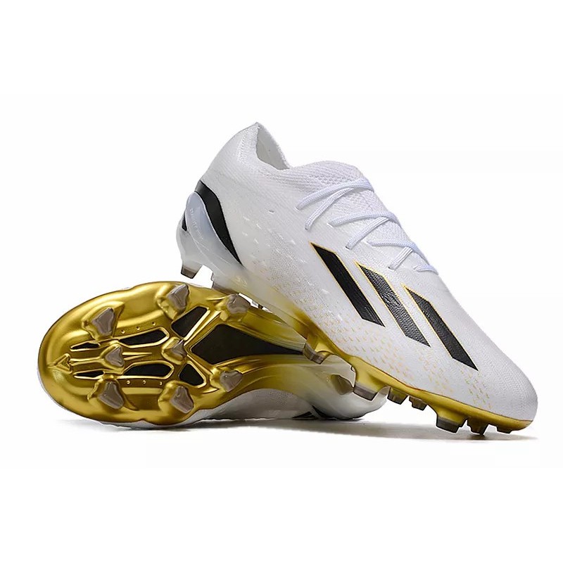 Botas de Fútbol Adidas X Speedportal .1 FG Hombre Blanco (#39~#45)