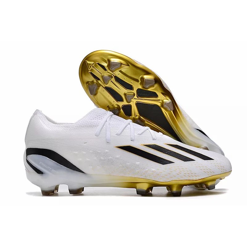 Botas de Fútbol Adidas X Speedportal .1 FG Hombre Blanco (#39~#45)