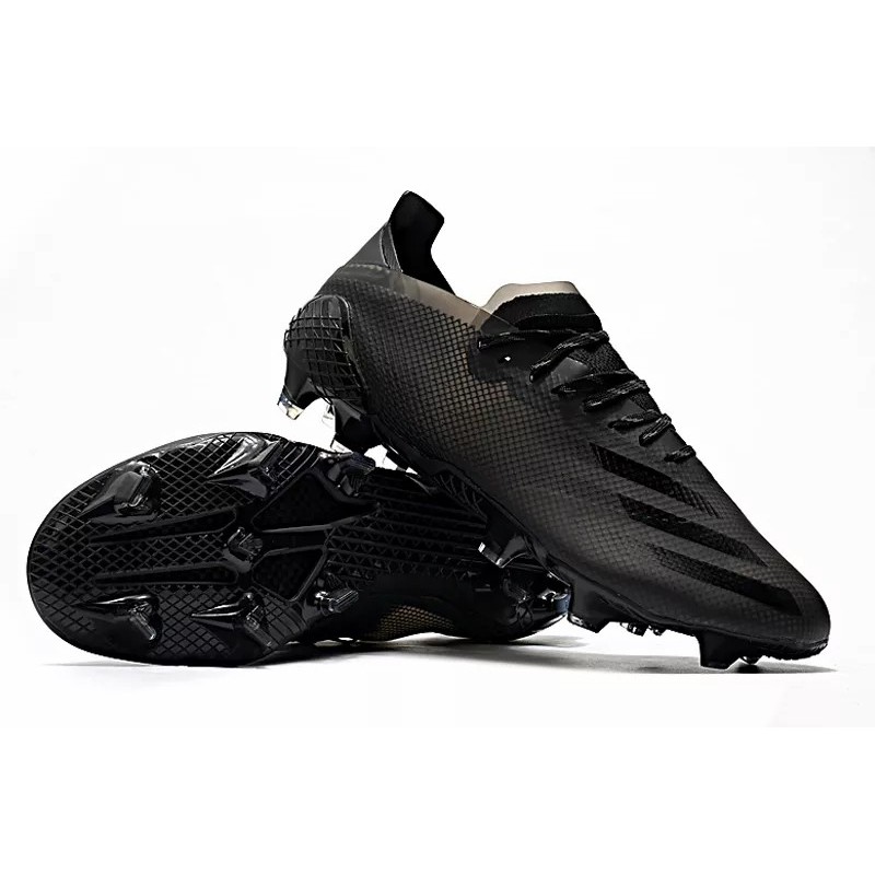 Botas de Fútbol Adidas X Ghosted .1 FG X20.1 Hombre Azul  /  Blanco  /  Amarillo  /  Negro (#38~#45)