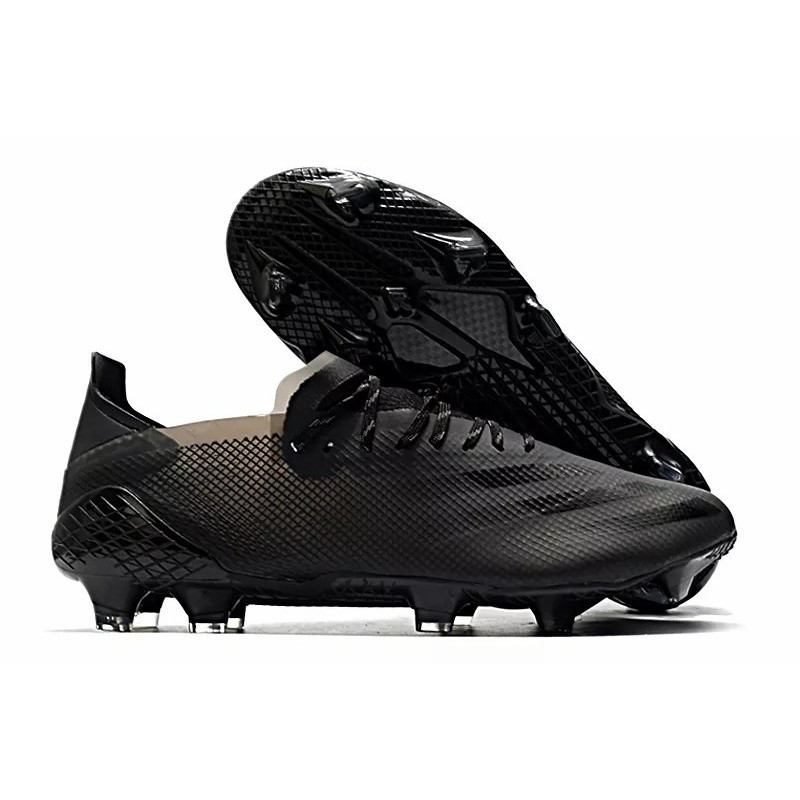 Botas de Fútbol Adidas X Ghosted .1 FG X20.1 Hombre Azul  /  Blanco  /  Amarillo  /  Negro (#38~#45)