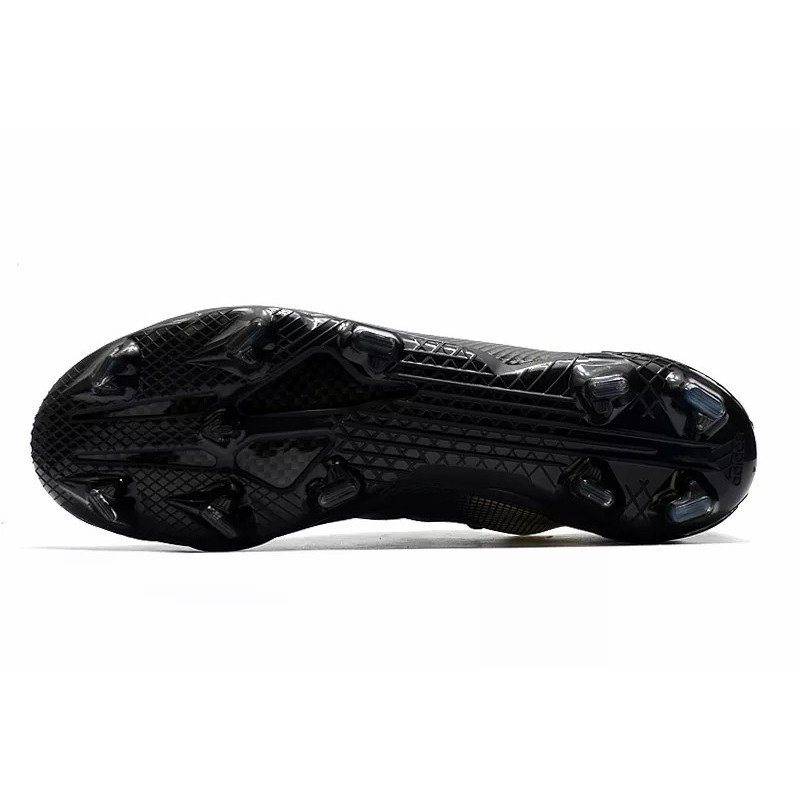 Botas de Fútbol Adidas X Ghosted .1 FG X20.1 Hombre Azul  /  Blanco  /  Amarillo  /  Negro (#38~#45)