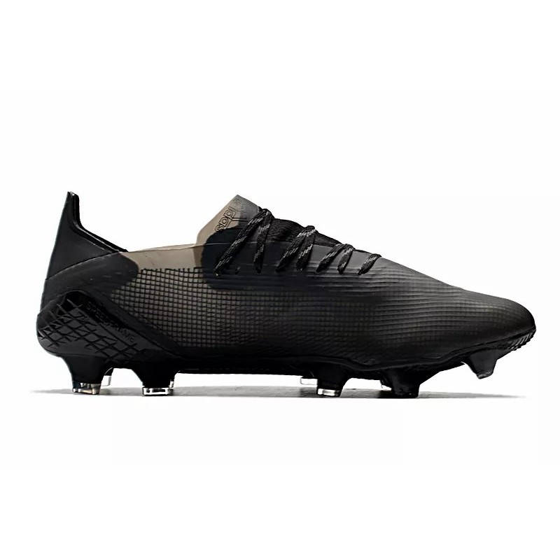 Botas de Fútbol Adidas X Ghosted .1 FG X20.1 Hombre Azul  /  Blanco  /  Amarillo  /  Negro (#38~#45)