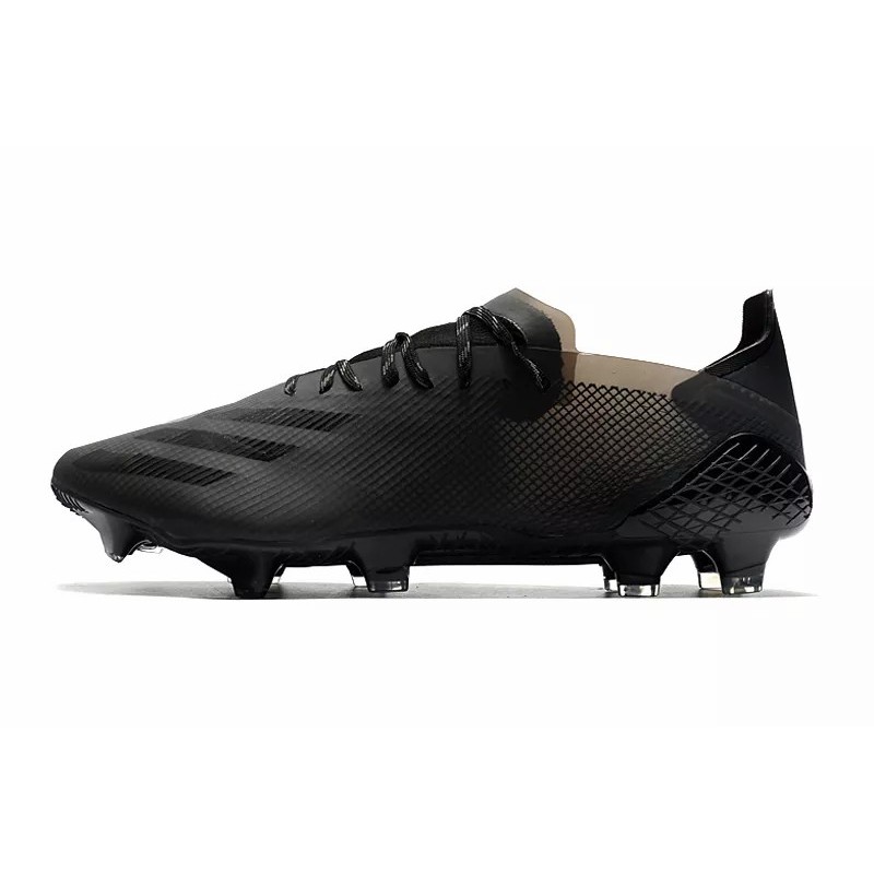 Botas de Fútbol Adidas X Ghosted .1 FG X20.1 Hombre Azul  /  Blanco  /  Amarillo  /  Negro (#38~#45)