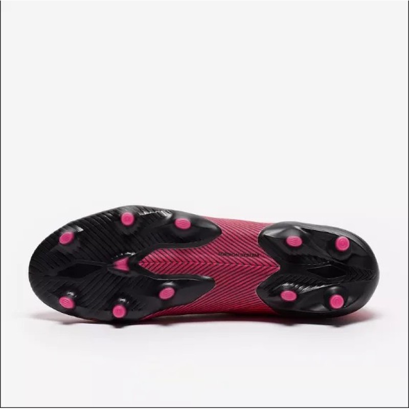 Botas de Fútbol Adidas Nemeziz 19.1 FG Rosa&Negro (#38~#45)