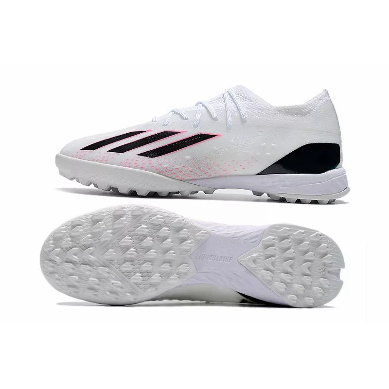 Botas de Fútbol Adidas X Speedportal.1 TF Hombre Blanco  /  Amarillo  /  Azul  /  Verde (#39~#45)