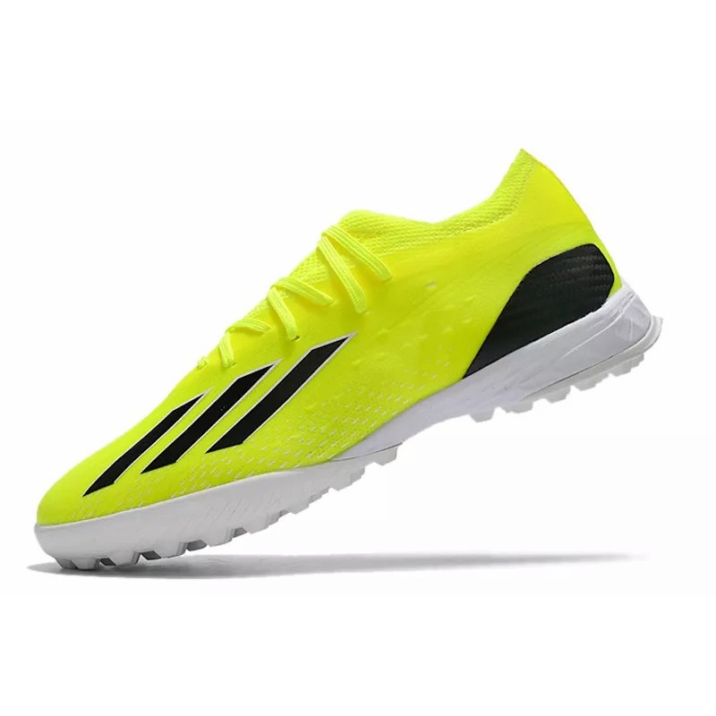 Botas de Fútbol Adidas X Speedportal.1 TF Hombre Blanco  /  Amarillo  /  Azul  /  Verde (#39~#45)