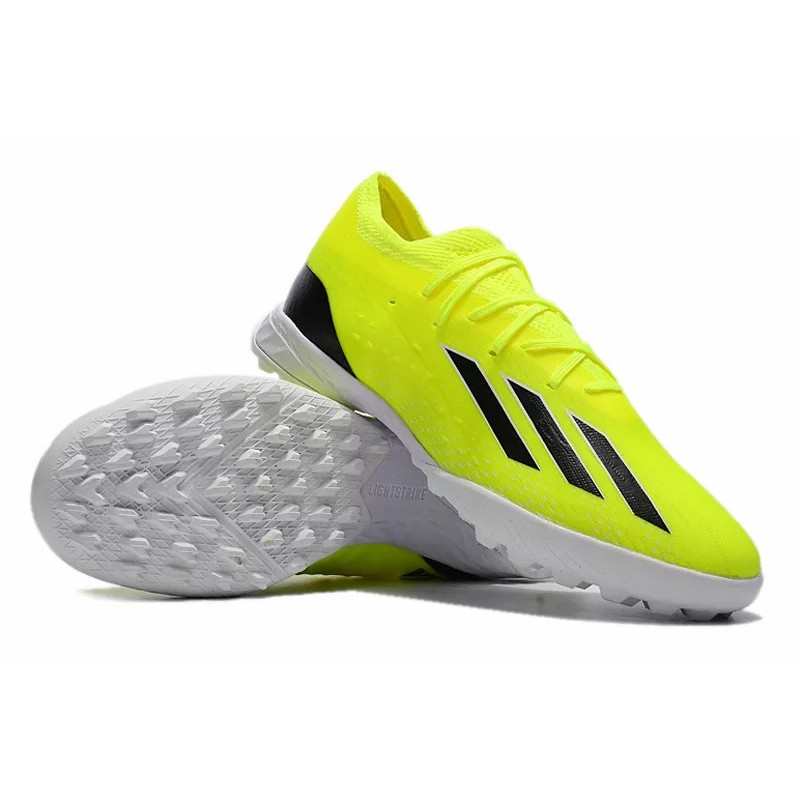 Botas de Fútbol Adidas X Speedportal.1 TF Hombre Blanco  /  Amarillo  /  Azul  /  Verde (#39~#45)