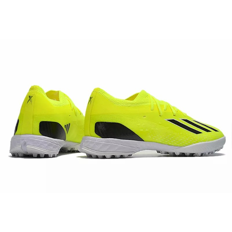 Botas de Fútbol Adidas X Speedportal.1 TF Hombre Blanco  /  Amarillo  /  Azul  /  Verde (#39~#45)