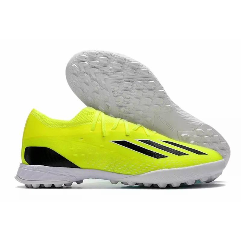 Botas de Fútbol Adidas X Speedportal.1 TF Hombre Blanco  /  Amarillo  /  Azul  /  Verde (#39~#45)