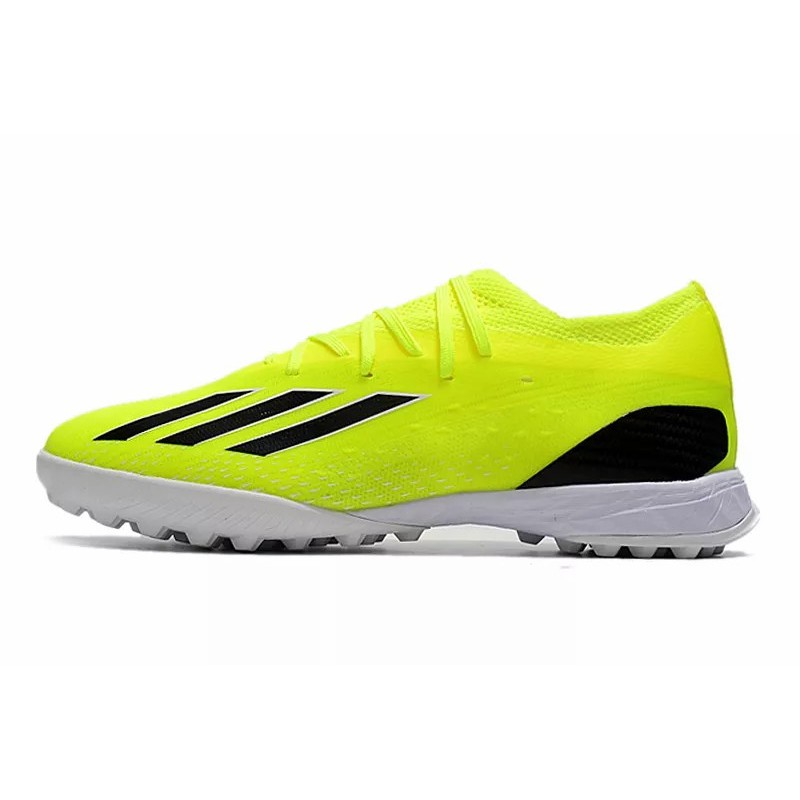Botas de Fútbol Adidas X Speedportal.1 TF Hombre Blanco  /  Amarillo  /  Azul  /  Verde (#39~#45)