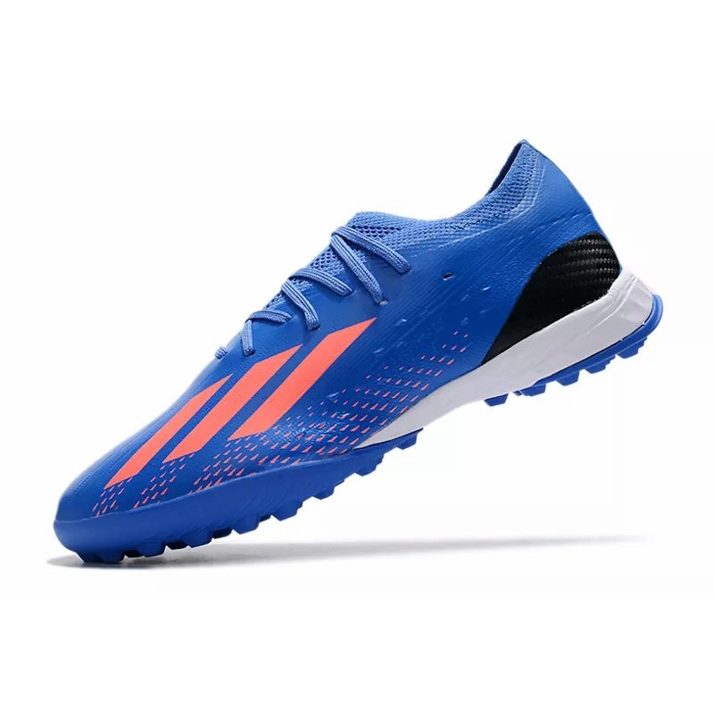 Botas de Fútbol Adidas X Speedportal.1 TF Hombre Blanco  /  Amarillo  /  Azul  /  Verde (#39~#45)
