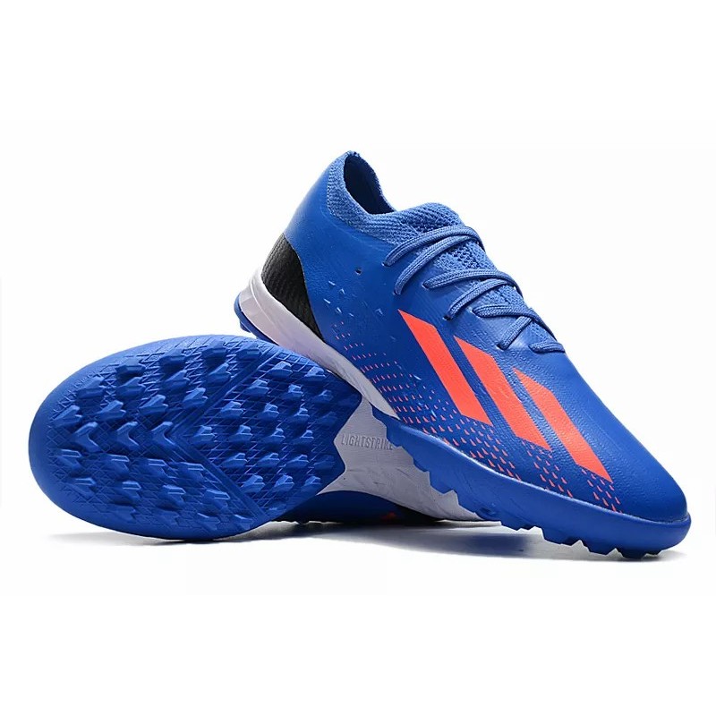 Botas de Fútbol Adidas X Speedportal.1 TF Hombre Blanco  /  Amarillo  /  Azul  /  Verde (#39~#45)