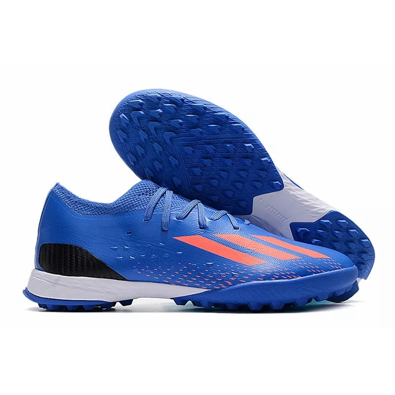 Botas de Fútbol Adidas X Speedportal.1 TF Hombre Blanco  /  Amarillo  /  Azul  /  Verde (#39~#45)