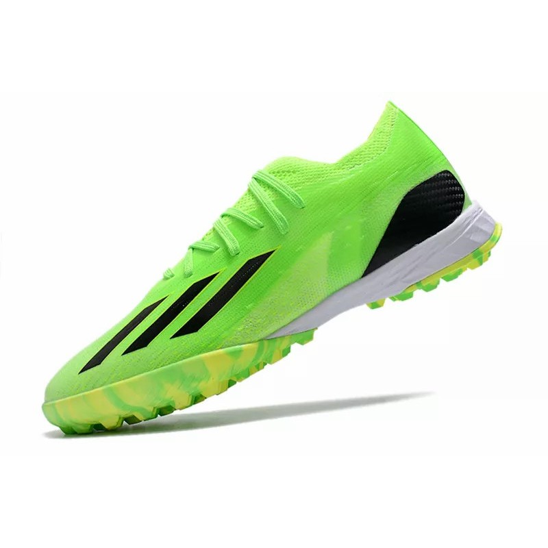 Botas de Fútbol Adidas X Speedportal.1 TF Hombre Blanco  /  Amarillo  /  Azul  /  Verde (#39~#45)