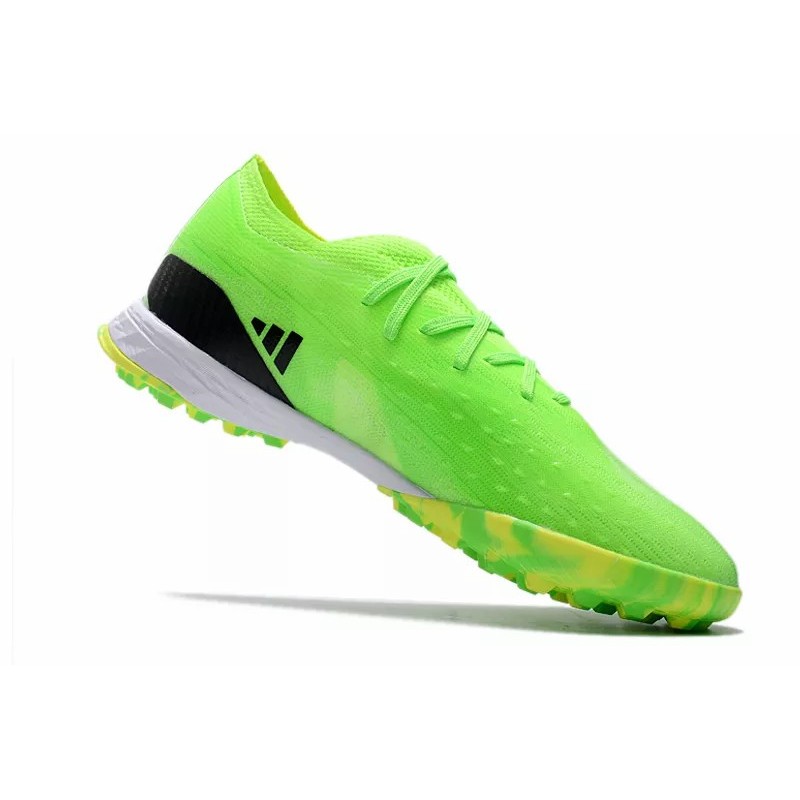 Botas de Fútbol Adidas X Speedportal.1 TF Hombre Blanco  /  Amarillo  /  Azul  /  Verde (#39~#45)