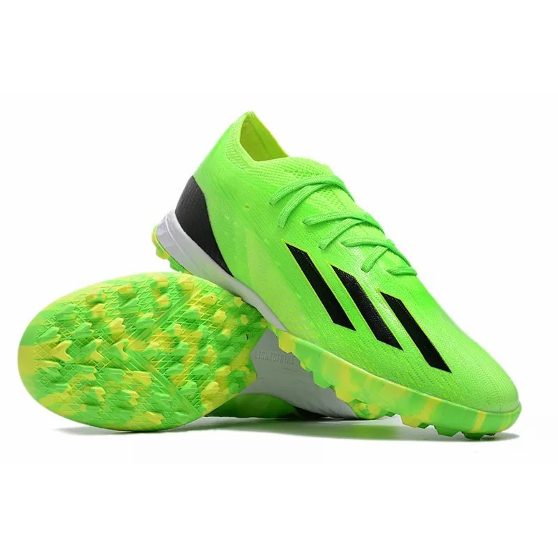 Botas de Fútbol Adidas X Speedportal.1 TF Hombre Blanco  /  Amarillo  /  Azul  /  Verde (#39~#45)
