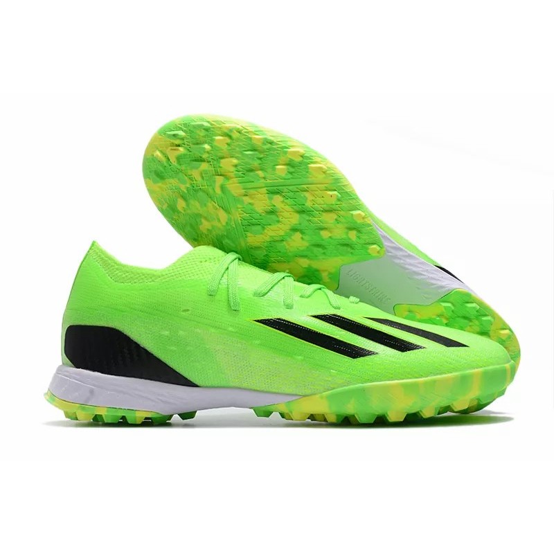 Botas de Fútbol Adidas X Speedportal.1 TF Hombre Blanco  /  Amarillo  /  Azul  /  Verde (#39~#45)