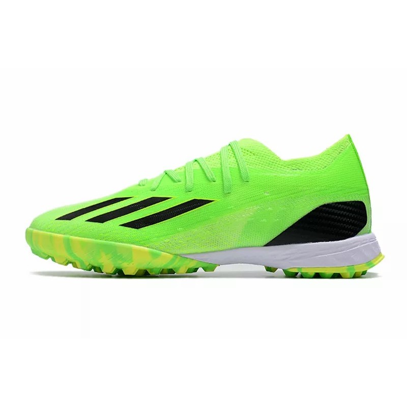 Botas de Fútbol Adidas X Speedportal.1 TF Hombre Blanco  /  Amarillo  /  Azul  /  Verde (#39~#45)