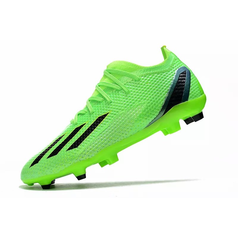 Botas de Fútbol Adidas X Speedportal.2 FG Hombre Verde&Negro (#39~#45)