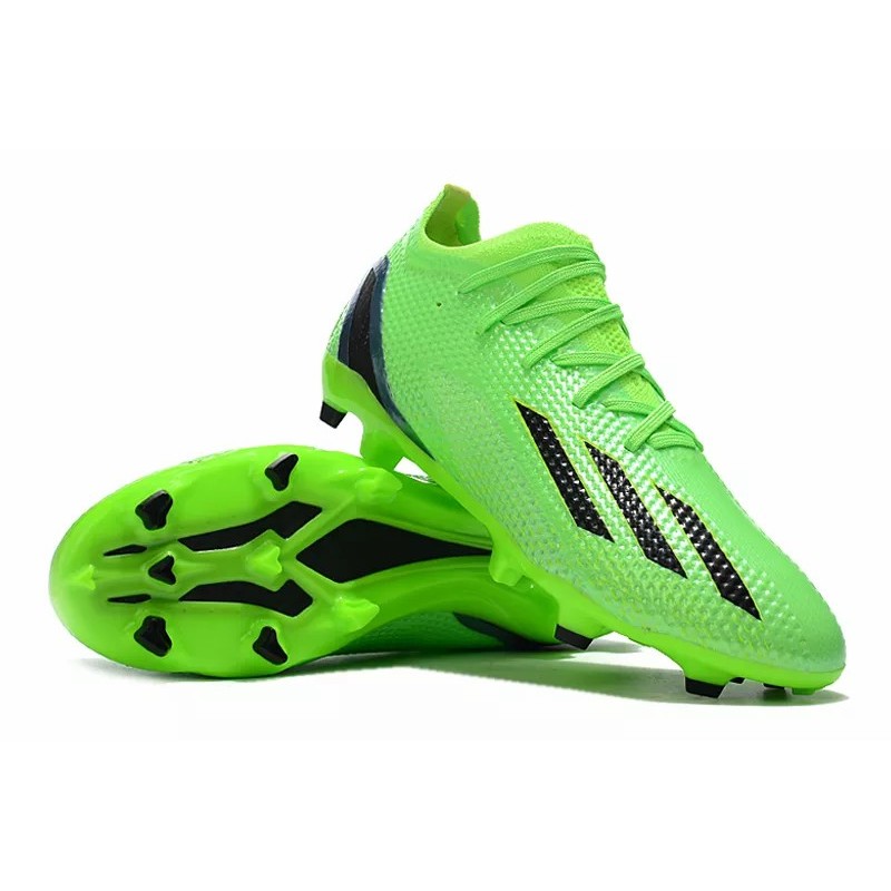 Botas de Fútbol Adidas X Speedportal.2 FG Hombre Verde&Negro (#39~#45)
