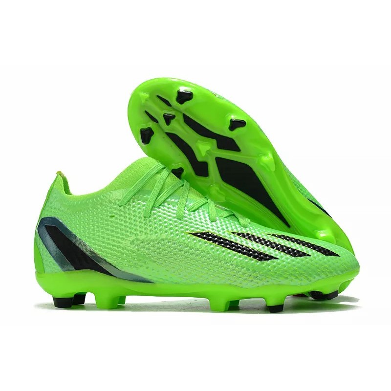 Botas de Fútbol Adidas X Speedportal.2 FG Hombre Verde&Negro (#39~#45)